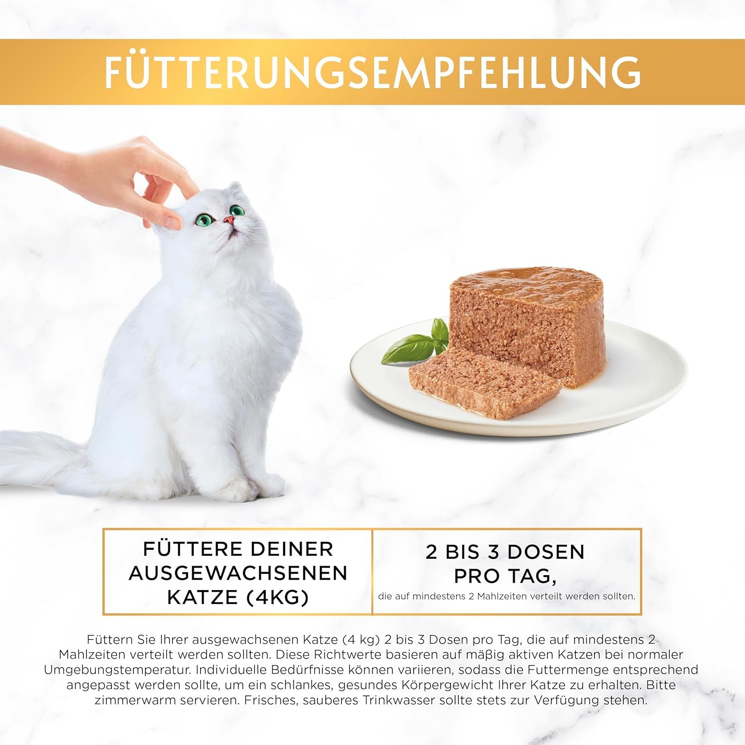 Pate fin Gourmet Gold cu legume, hrană umedă pentru pisici cu păstrăv și roșii, pachet de 12 (12 x 85g)