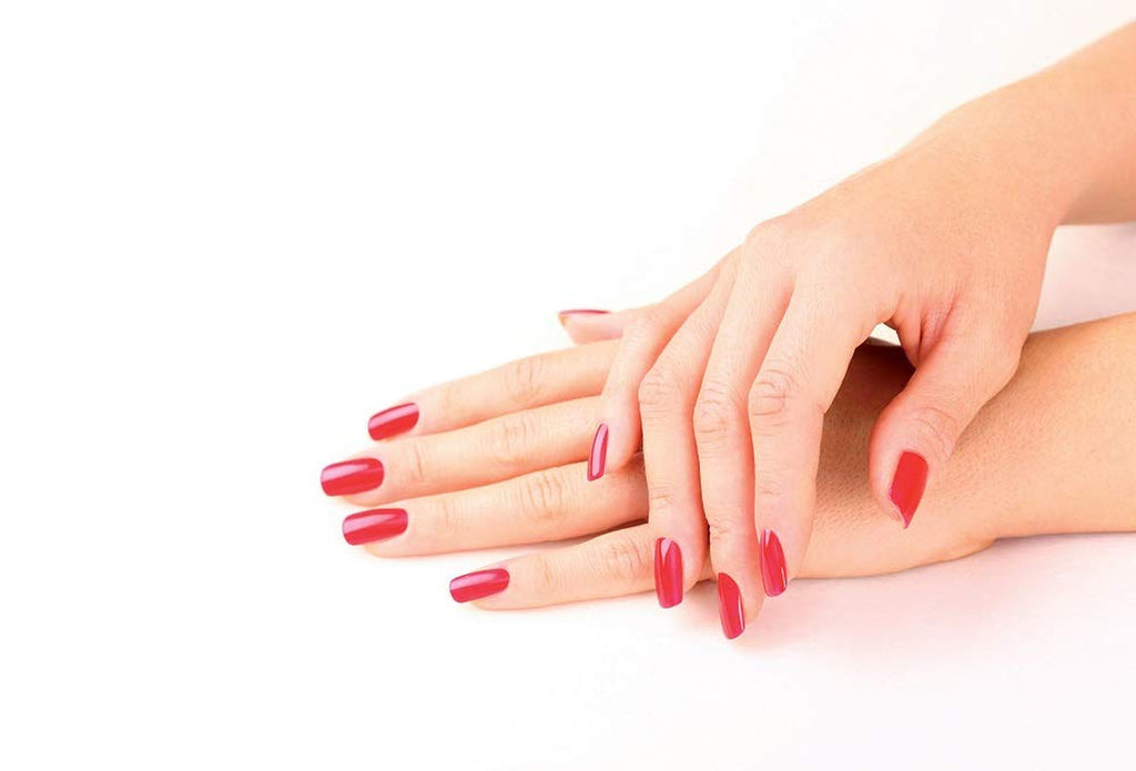 Pilă de unghii, căptușită, pentru modelarea unghiilor naturale și artificiale, față-verso, granulație medie, puternică, robustă, pentru acasă, saloane, manichiură sau pedichiură profesională, 2 bucăți