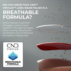 CND Vinylux - Long Lasting Nail Polish - Classic Nail Polish - Gilded Sage #433 15 ml