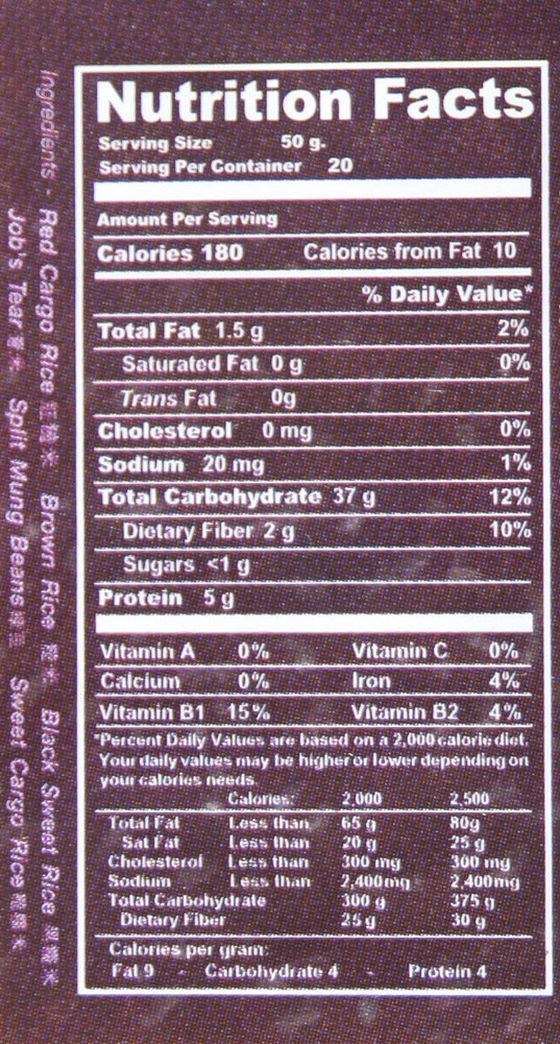 - Multicereal, (1 x 1 kg)
