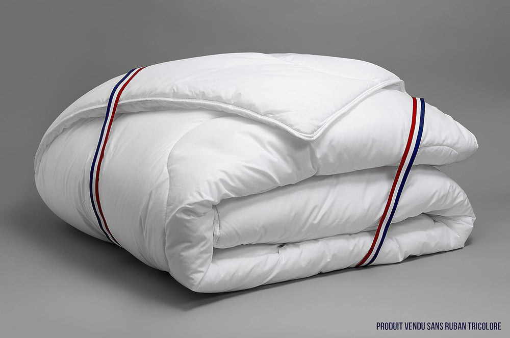 Maxiconfort Ultra quilt, warm, synthetic fiber, 260 X 240 cm, white Quilts and quilts Naty Shop