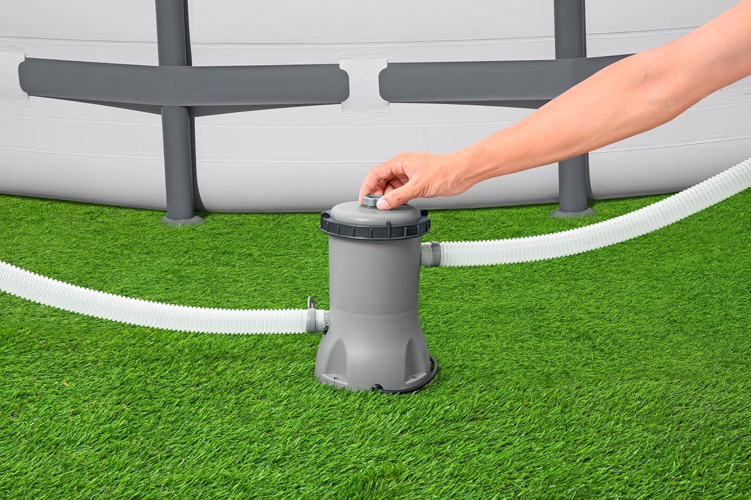 Bestway filter pump 2,006 l/h, 40 W