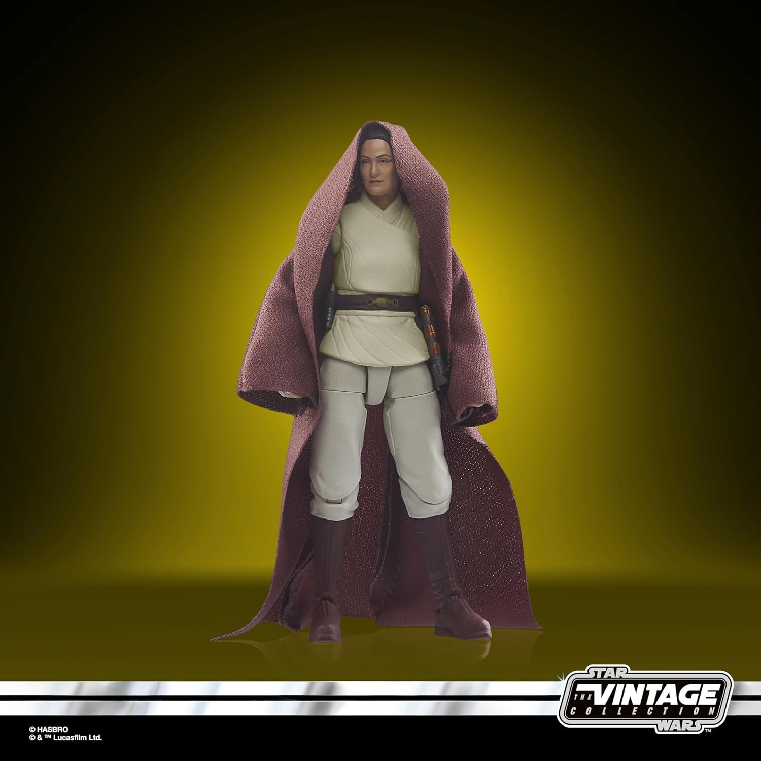 Star Wars Vintage Collection Jedi Master Indara, Star Wars: Acolyte Action Figure (9.5cm) Action figures Naty Shop