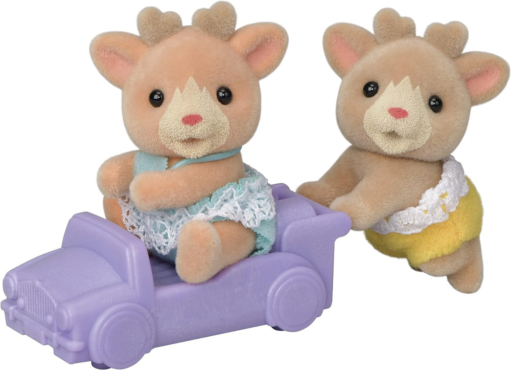 Sylvanian Families 5693 Rentier Zwillinge