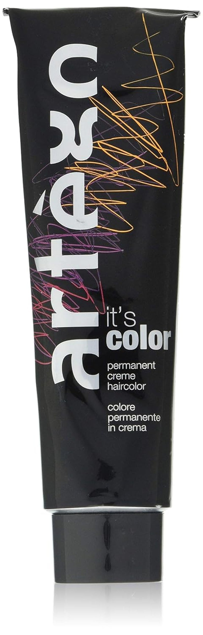 Artègo It's Color culoare permanentă, 6.0 - Blond închis - 150 ml Vopsea pentru par Naty Shop 7.71 1 bucată (pachet de 1)