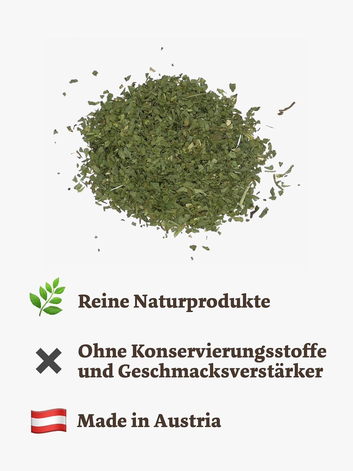 Kotanyi Liebstöckel gerebelt, Gewürze für Großverbraucher und Gastronomie, 1200 ml, 160 g