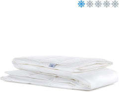 Caleffi 12228 - Down jacket Light polyester fiber Anti-allergic 100 Gr/Qm Duvets and quilts Naty Shop