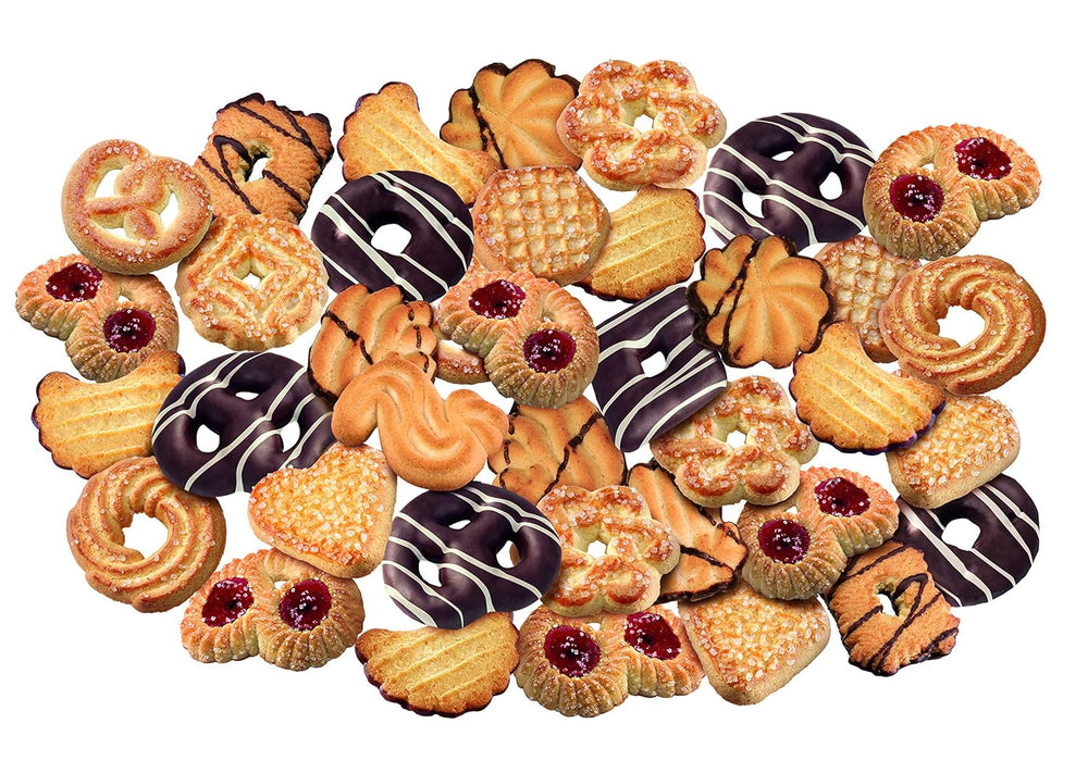 Amestec pentru napolitane Melange, ciocolată, 500 g