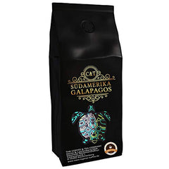 Cafea specială din America de Sud - Galapagos, ecosistemul unic al insulelor - cafea de origine unică - cafea premium - aciditate scăzută - prăjită ușor și proaspăt (boabă întreagă, 3000 de grame)