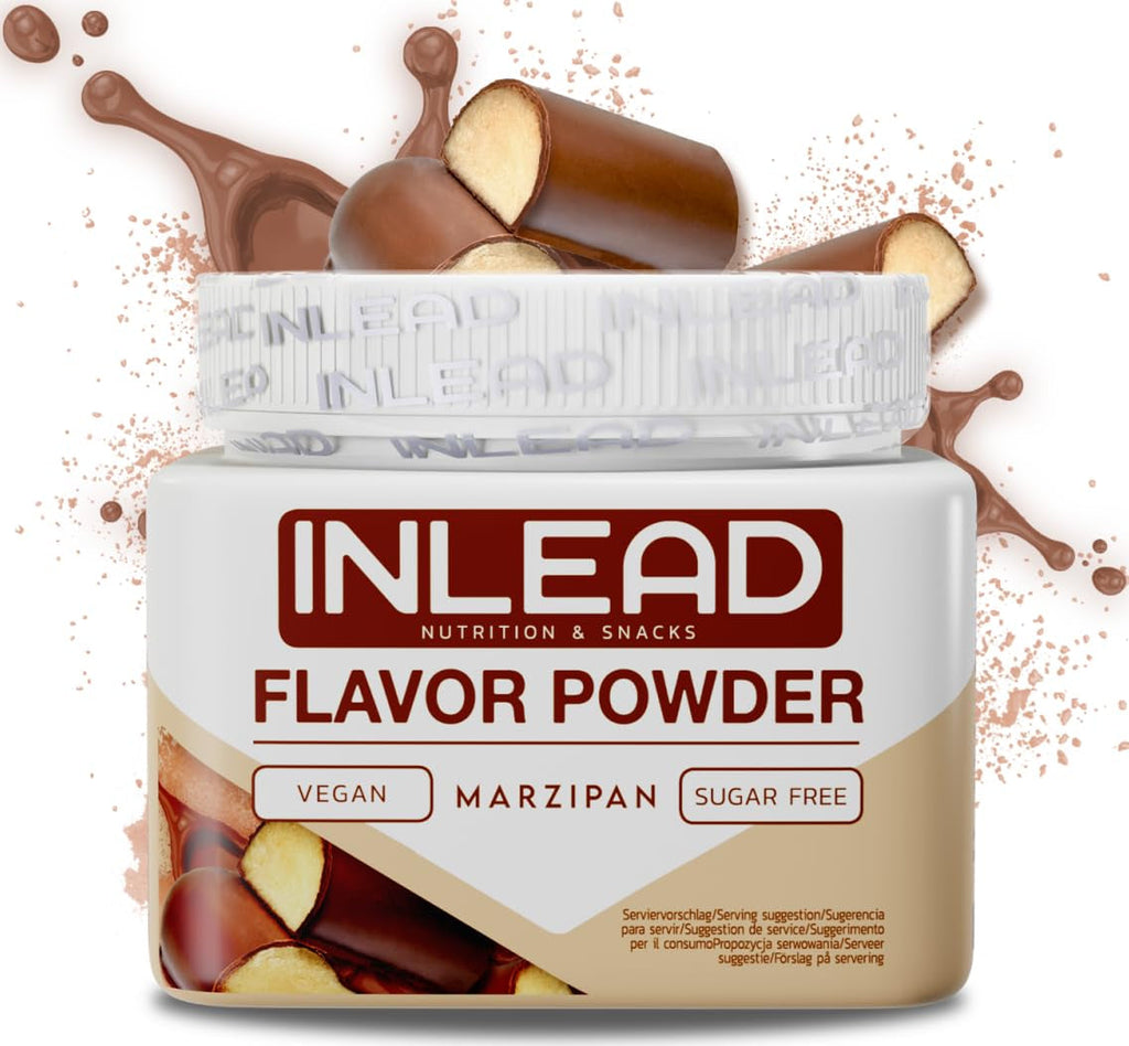 Pudră cu aromă, diverse arome Indulcitori Naty Shop