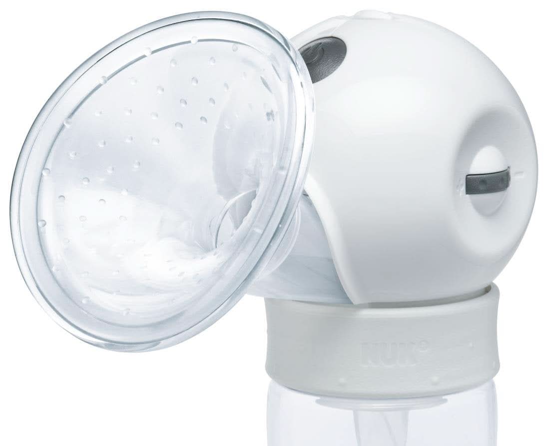 Electric breast pump Nuk Luna Accessories Food and Breastfeeding Bebe Naty Shop