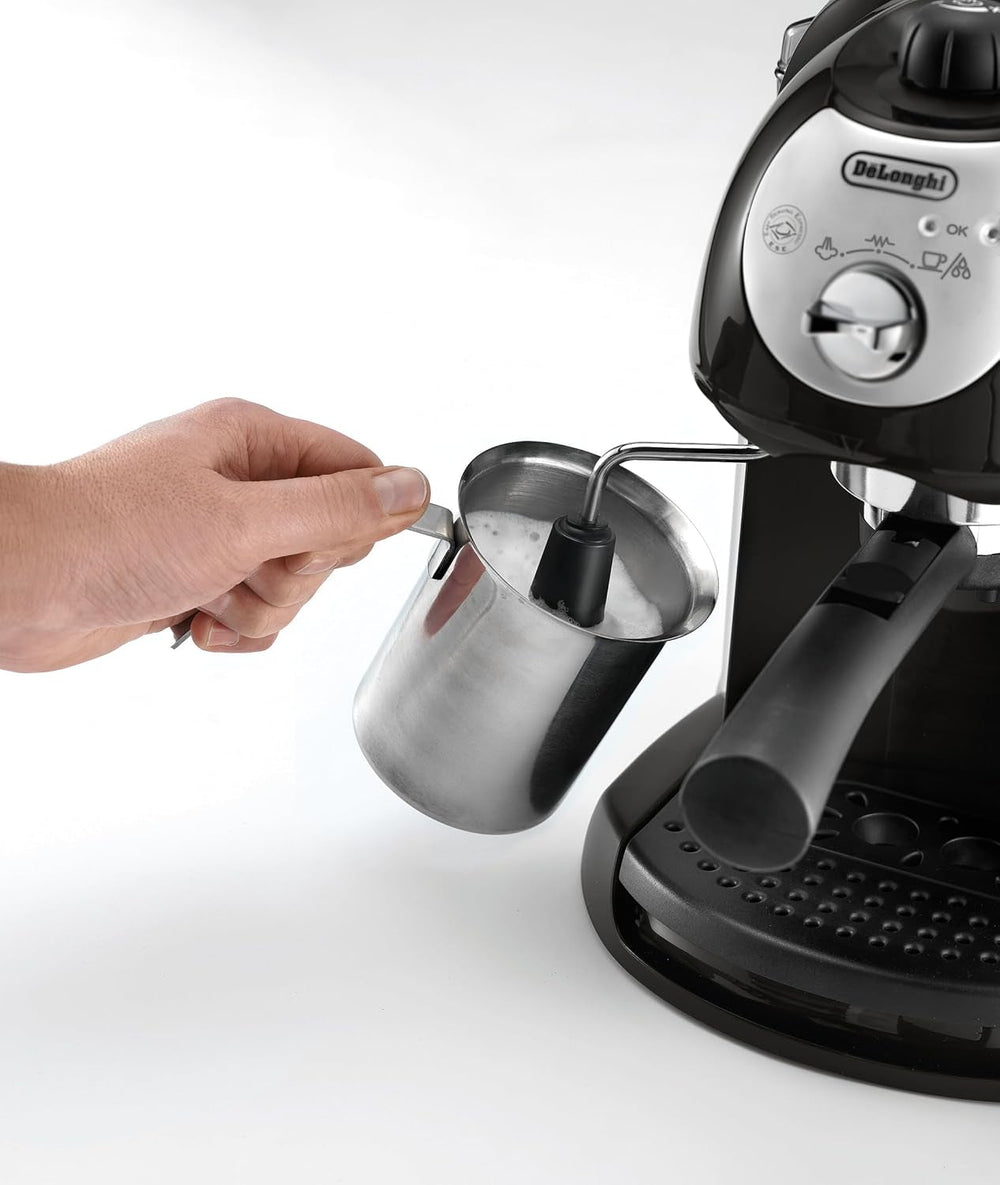 De'Longhi DeLonghi EC201CD.B Espresso