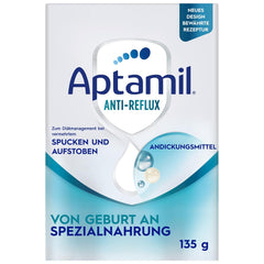 Aptamil Anti-Reflux - Complete Formula From Birth Dietary Management Vomiting & Regurgitation Baby Food Milk Powder 6 x 135g