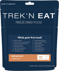 Trek'n Eat whole fruit muesli