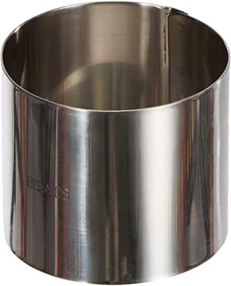 ARO INOX 7x6 CMS.