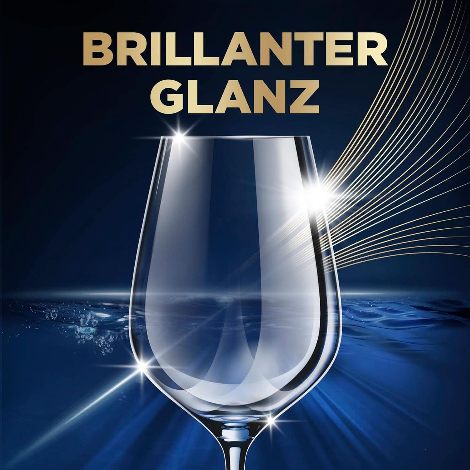 Finish Ultimate plus Infinity Shine Citrus Dishwasher Tabs - Tablete pentru mașină de spălat vase, curățare intensivă - 105 capsule, lămâie Naty Shop