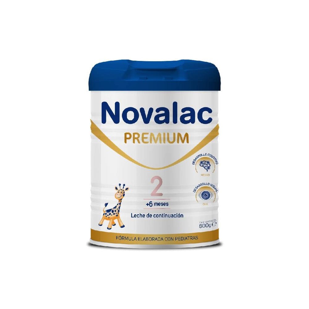 Novalac Premium 2 Messenger, milk powder, 800 grams Mother and Child Naty Shop