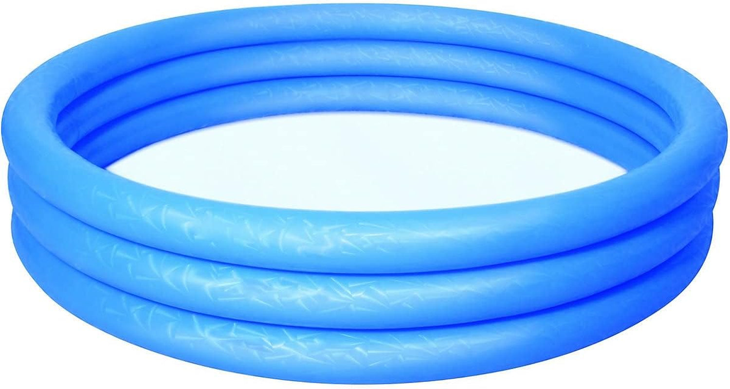 Piscină pentru copii Bestway Classic, culori asortate, 51027-17 183 x 183 x 33 cm, multicoloră
