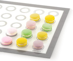 Silicone mat "Fiberglass" 30x40 cm - SilikoMart Kitchen Naty Shop