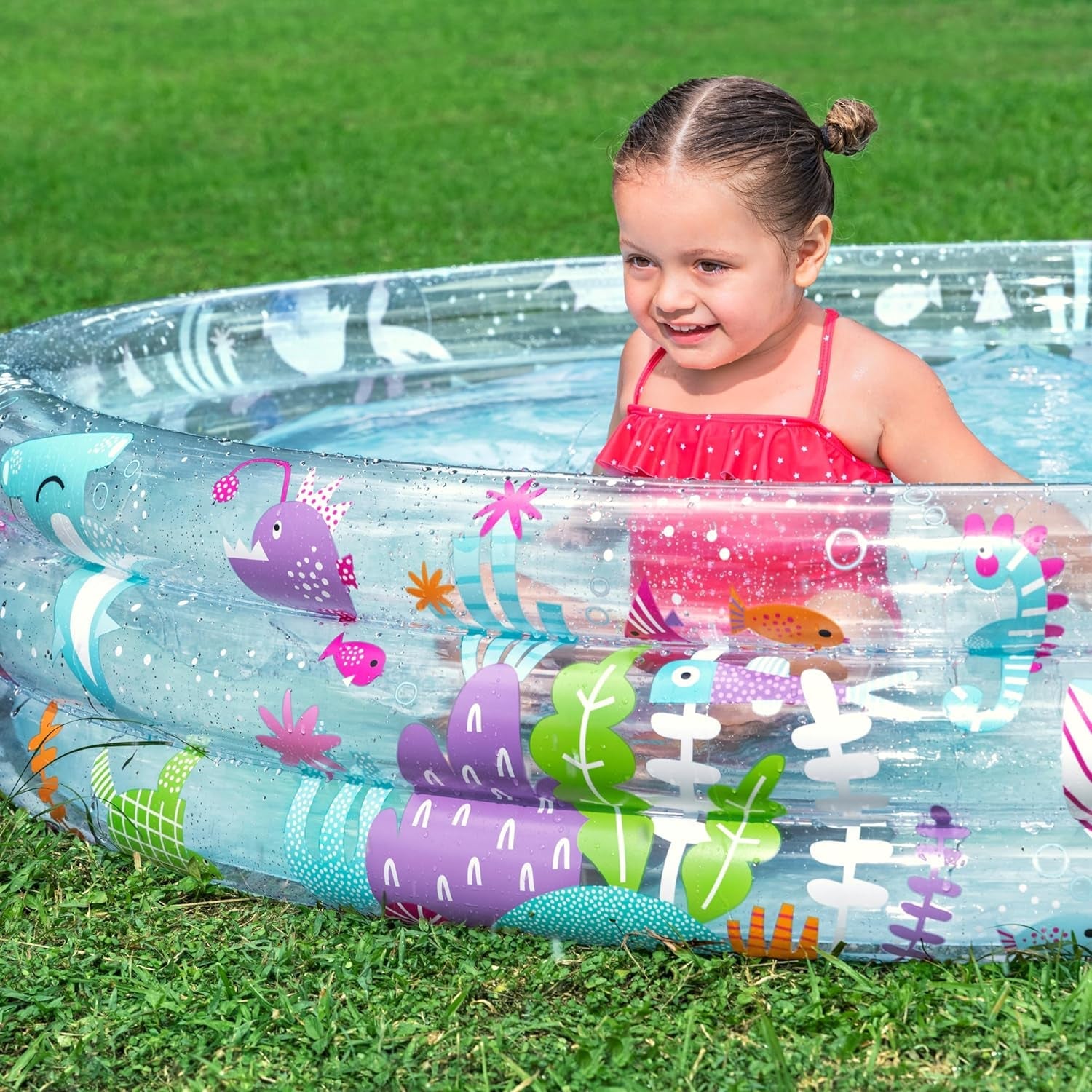 Piscină pentru copii Bestway Deep Dive Ø 183 x 33 cm