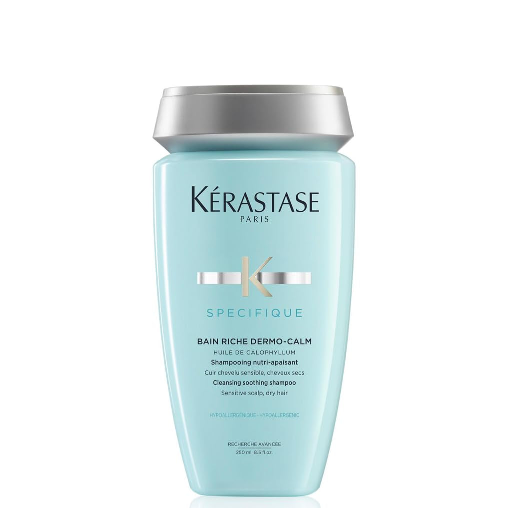Kérastase shampoo for sensitive scalp and dry hair, 250 ml Kérastase Specifique shower and bath 250 ml