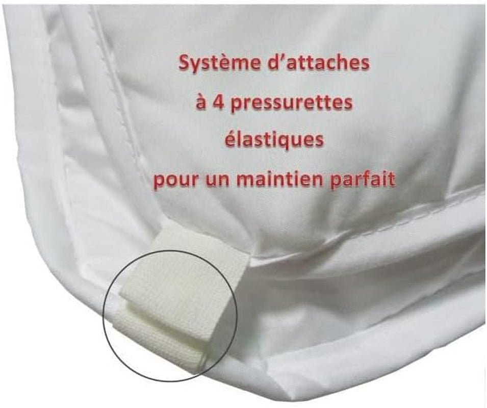 Abeil Couette Modulable Special Couple 220 X 240 Cm Plapumi si pilote Naty Shop