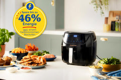 Russell Hobbs Air Fryer L 4L Rapid Airfryer, 7 cooking functions, 10 programs Home Appliances Naty Shop