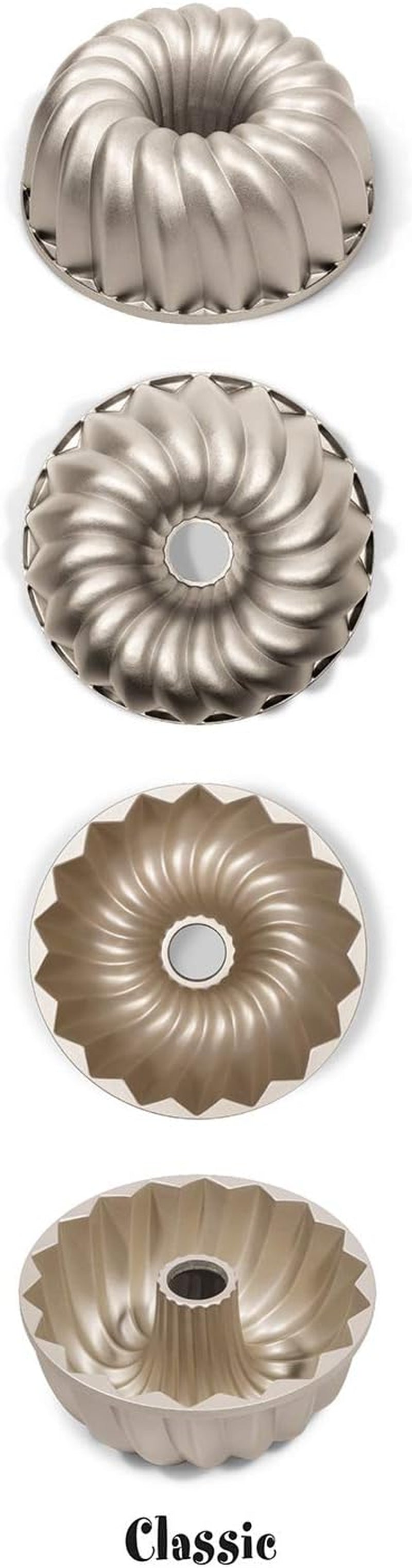 Sweet Magic Backform, Stahl Molds and baking trays Naty Shop