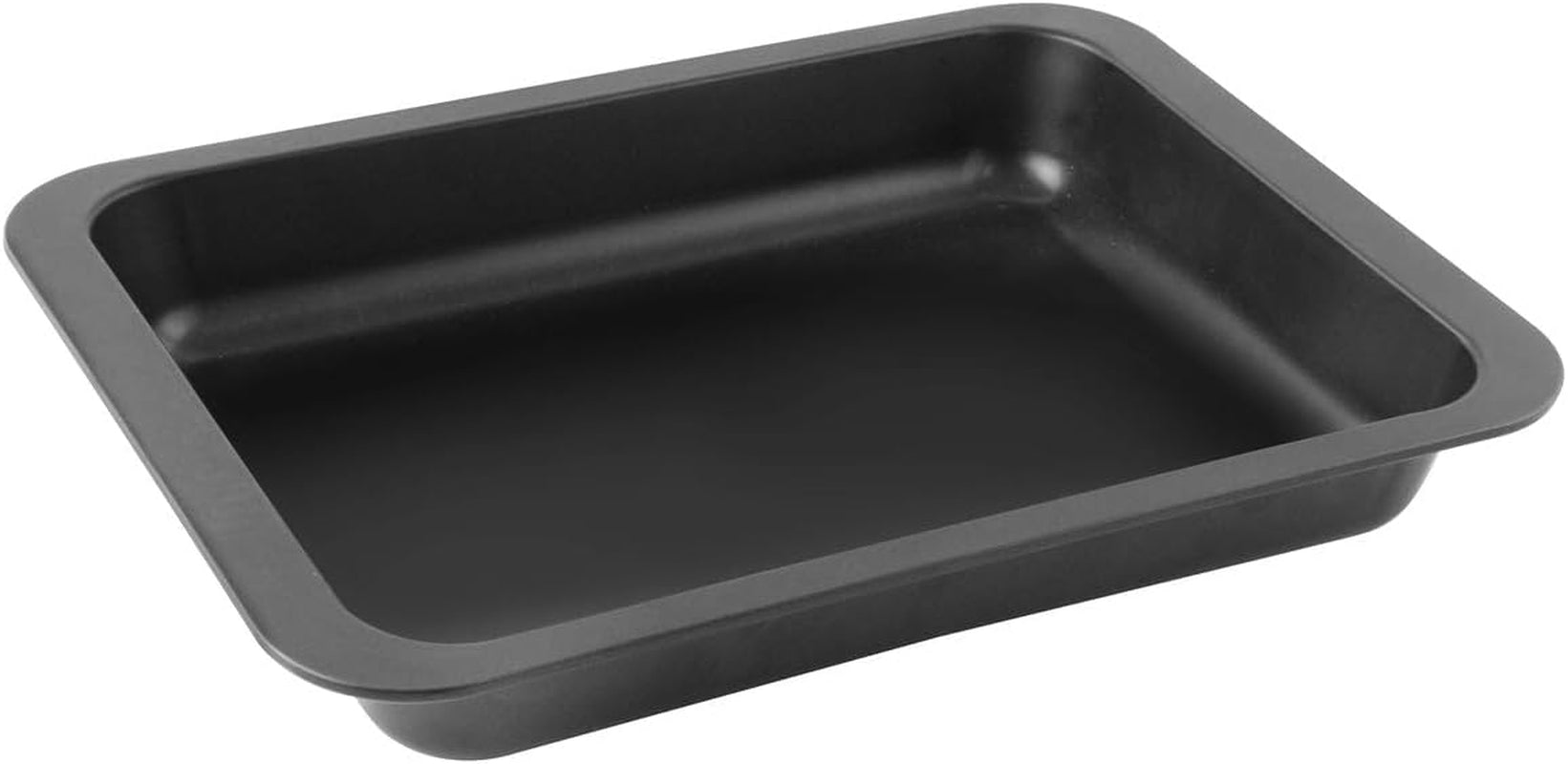 Zenker Ofenbackform (40 X 6 X 29 Cm) SPECIAL COOKING, Rechteckige Ofenform Mit Antihaftbebeschichtung, Backform Mit Extra Hohem Rand (Farbe: Schwarz), Menge: 1 Stück Molds and trays for baking Naty Shop 37 X 27 X 6 Cm
