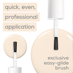 Essie nail polish for intensely colored nails, no. 5 allure, Nude, 13.5 ml