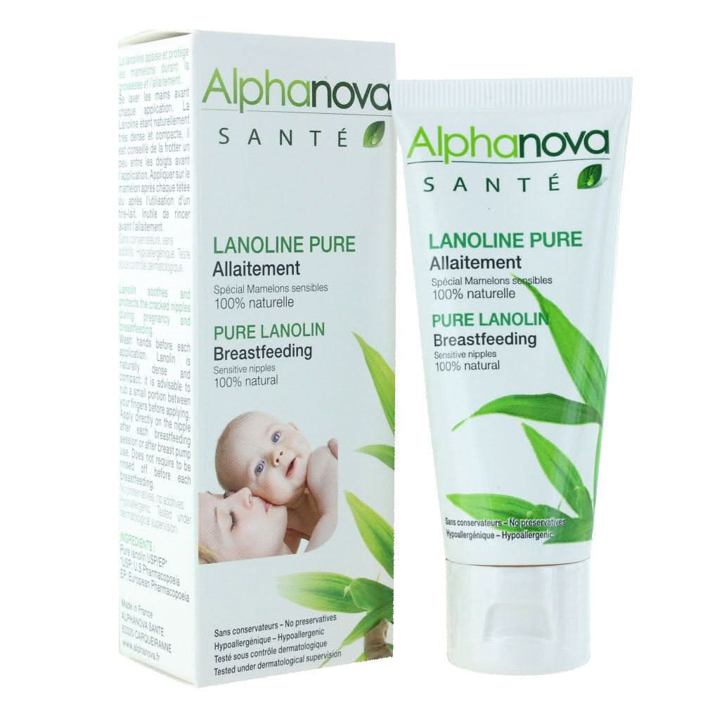 Lansinoh - Crème De Soins 100% Lanoline Accessories Food and Breastfeeding Bebe Naty Shop