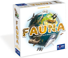 Fauna board game
