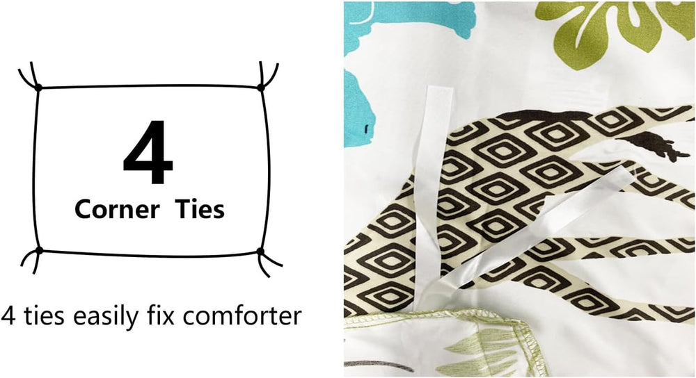 Amazon BASONS BASON Naty Shop microfiber bedding set