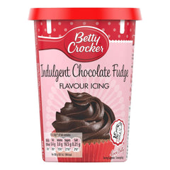 Betty Crocker, Cake icing with chocolate and caramel, 400 grams Glazes and Decor Naty Shop
