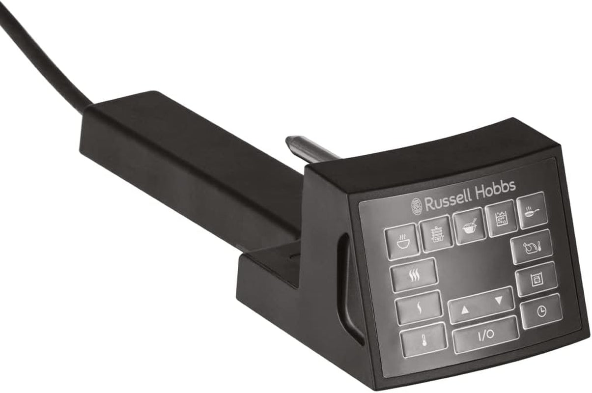 Multicooker Russell Hobbs 6.5L, digital display, 8 cooking functions Slow Cooker Naty Shop