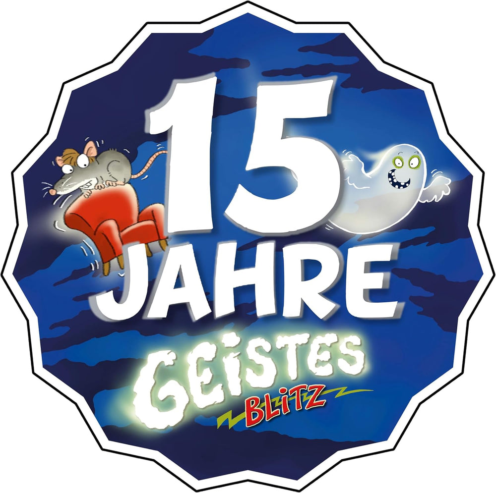 Zoch 601129800 Brainwave - The fun reaction game for young and old; whoever catches the right pieces quickly has a high chance of winning, ages 8 and up