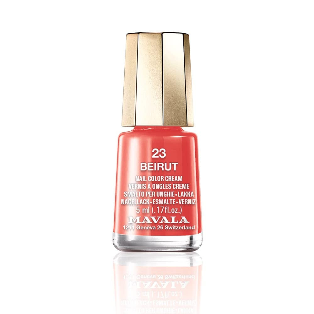 Mavala Nagellak Super Base No. 40, Basislack, 5 ml