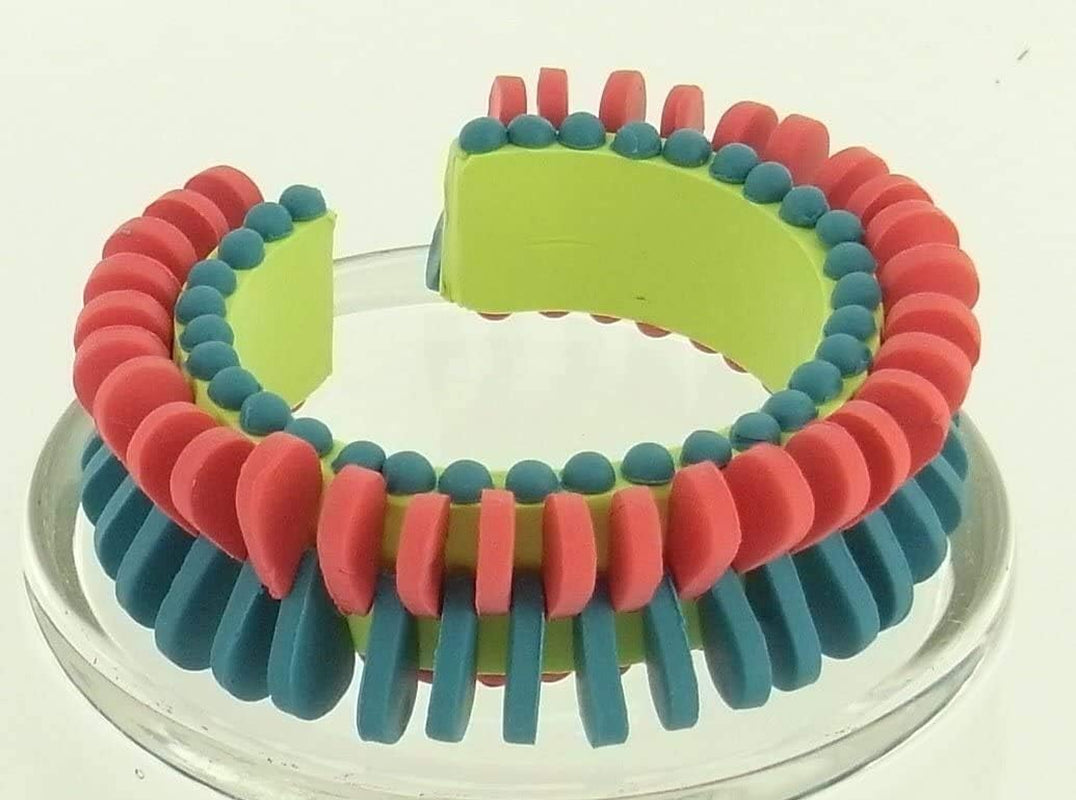 Forme de biscuiți Premo Sculpey Mini din metal; 12 bucăți, argintii, pachet individual