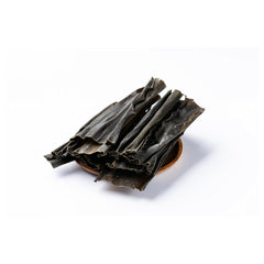 BIOASIA Bio Konbu, 100% natural Algae, ideal for Aromatisierung von Suppen, Brühen & Aufgüssen, 1 x 25 g