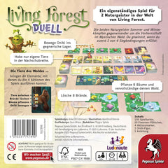 Duel of the Living Forest
