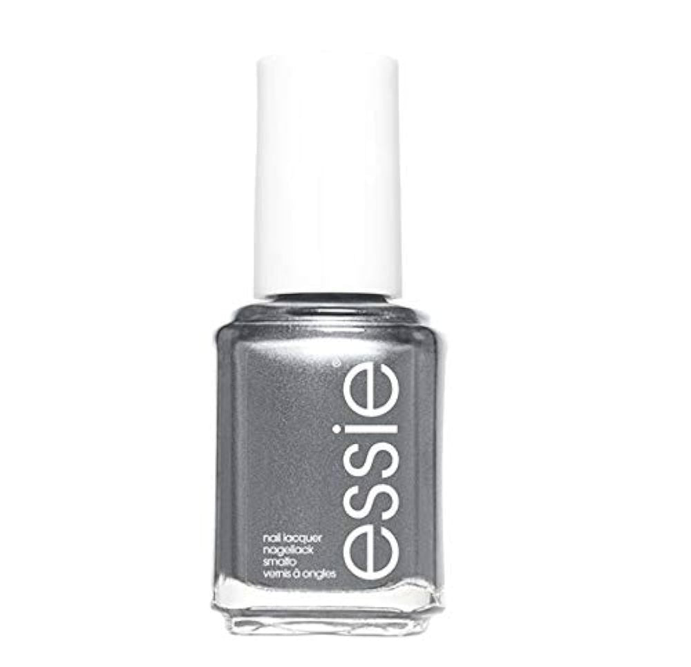 Essie Nail Lacquer for Farbintensive Fingernails, No. 608 serene slates, Wheat, 13.5 ml