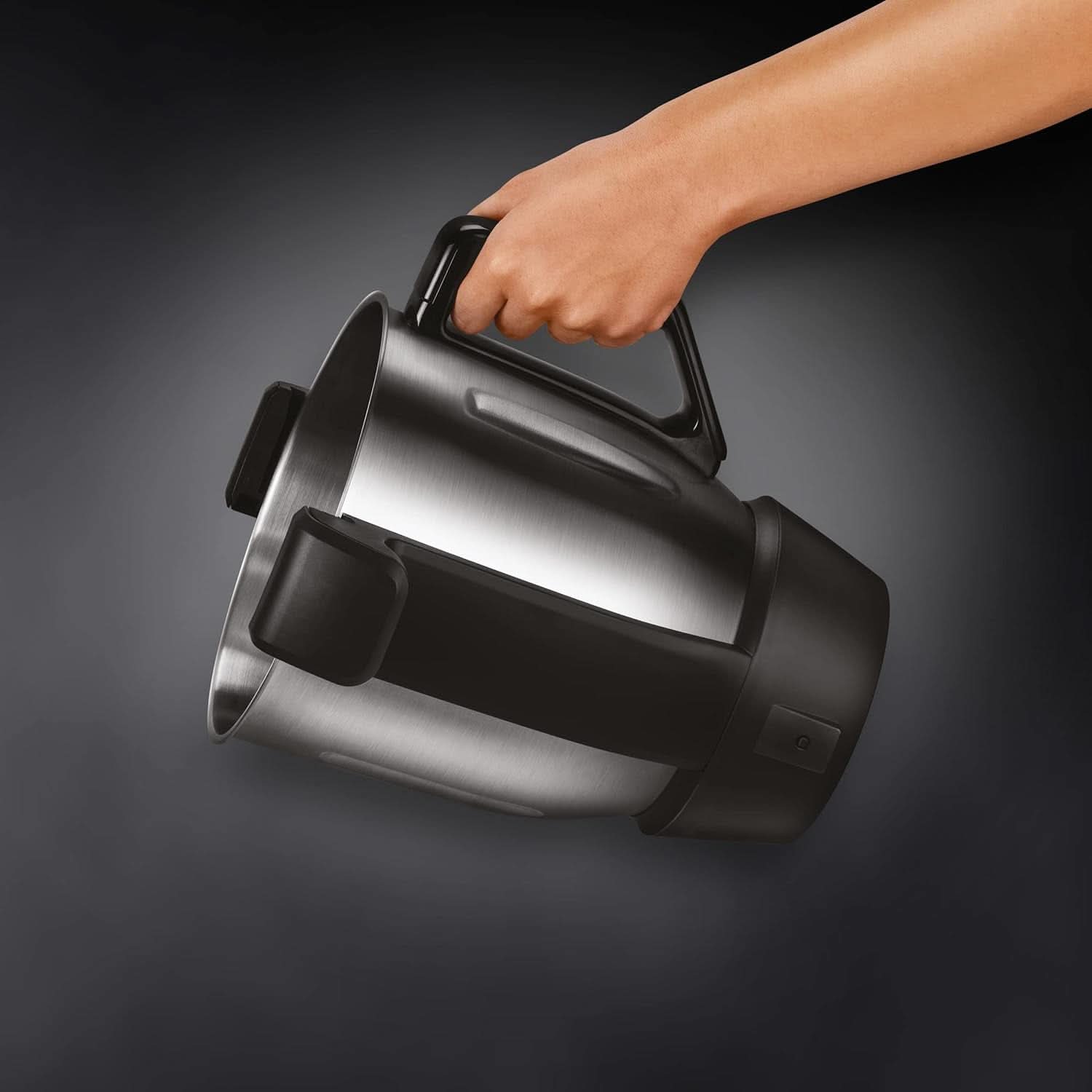 Ufesa Totalchef RK7, multifunctional food processor with cooking function, WLAN, 30 functions Naty Shop