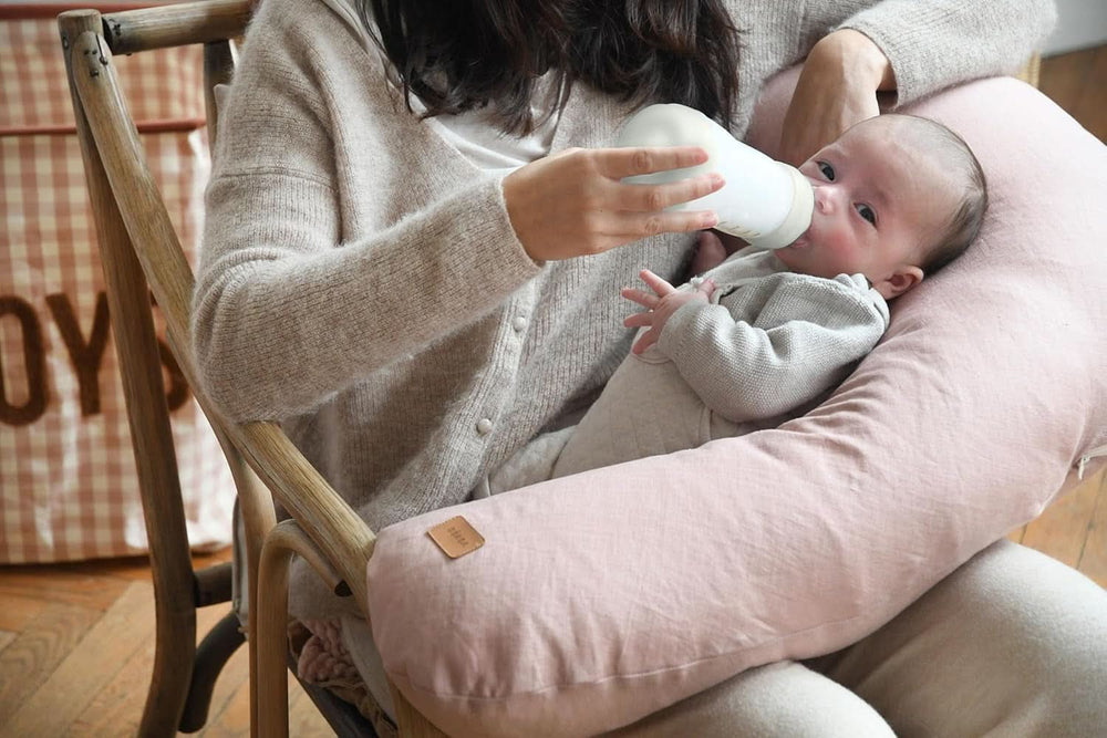 BÉABA, Big Flopsy, multifunctional pillow for breastfeeding Accessories Food and Breastfeeding Bebe Naty Shop