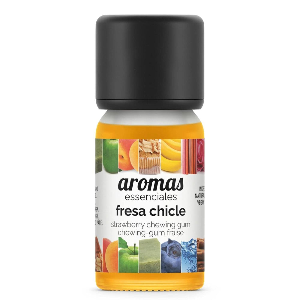 Concentrated aroma with the taste of chewing gum and strawberries, 10 ml Arome Naty Shop