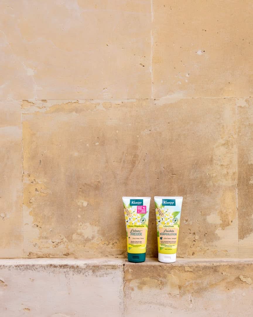 Kneipp Aroma, moisturizing shower gel, 200 ml Shower and bath Naty Shop