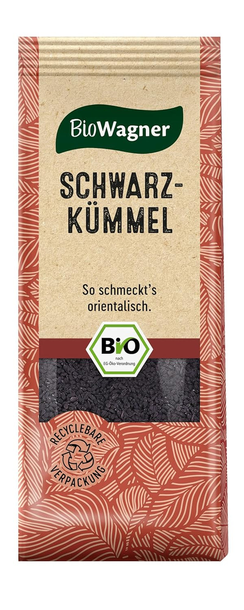 BioWagner - Bio Wachholderbeeren | ideal for Wild, Sauerbraten or Sauerkraut | naturbelassene Bio-Zutaten | recyclable Verpackung | 30 g
