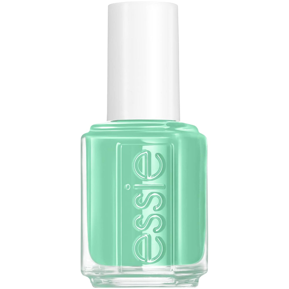 Essie Nail Lacquer for Farbintensive Fingernails, No. 608 serene slates, Wheat, 13.5 ml