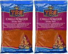 TRS - Extra Fine Chilli Powder - (1 X 100 GR)