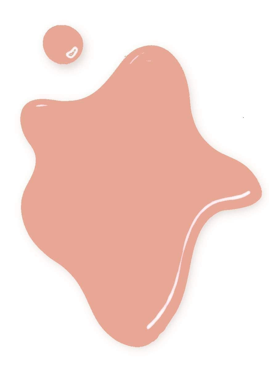 Wet n Wild Wild Shine Nail Polish, Formaldehyde, Toluene and Phthalate Free, Long Lasting Quick Dry Formula, Tickled Pink (2 Pack)