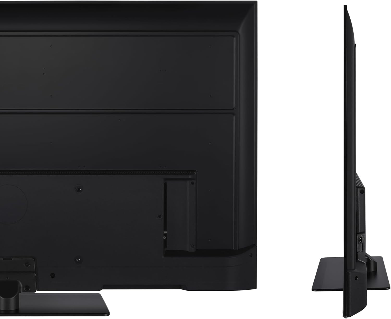 Televizor Panasonic Premium TV-50W85BEZ, seria W85B, 50 inch, televizor inteligent QLED 4K Ultra HD, 2025, 120 Hz, Fire TV, Dolby Vision și Atmos, mod Joc Extrem, Alexa, asistență Apple, Bluetooth, negru